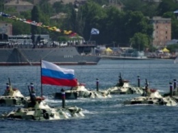 Россия разворачивает вооружение в Крыму не для борьбы с Украиной, а для противостояния с НАТО - СНБО