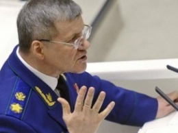 Чайку оставили генпрокурором РФ еще на пять лет