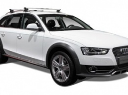 Audi A4 Allroad Quattro вышел на российский рынок