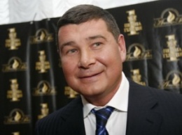 НАБ просит снять неприкосновенность с нардепа Онищенко, - журналист