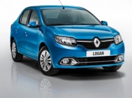 Обновленный Renault Logan начал дорожные испытания