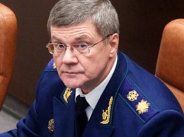 Рекорд скандального Генпрокурора РФ Чайки - еще пять лет на посту