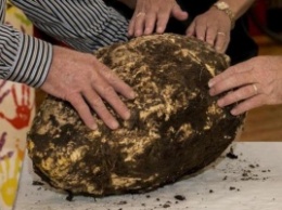 В Ирландии найден кусок масла, которому 2 000 лет