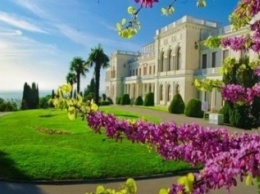 Ливадийский дворец лишится пяти гектаров земли