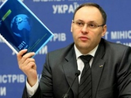 У Авакова забирают «дело Каськива» о растрате 2 миллиардов