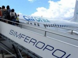 Крым наш - новый региональный авиаперевозчик
