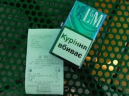 Продавцы двух магазинов Полтавщины попались на торговле сигаретами детям
