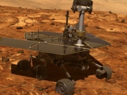 Марсоход Opportunity исследовал новую долину Марса
