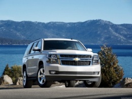 Chevrolet Tahoe подешевел на 600 000 рублей