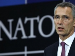 НАТО требует от России вывести войска из Украины