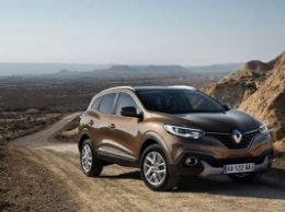 Продажа кроссовера Renault Kaptur стартовала в России