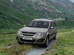 АВТОВАЗ отзывает почти 7500 универсалов Lada Largus