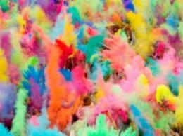В День Конституции Краматорск покрасят разноцветными красками