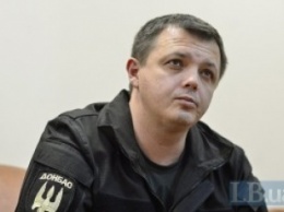 Матиос спас командира, присвоившего звание Семену Семенченко