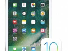 С выхода iOS 10 около 40% iPad окажутся устаревшими