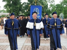 Черноморский университет стал национальным