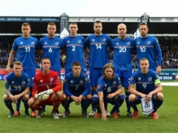 Блогеры язвительно высмеяли сборную Исландии