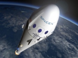 SpaceX пытается найти I ступень ракеты Falcon 9, возвратившуюся после старта