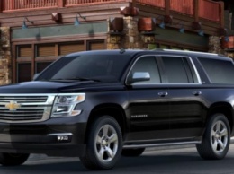 Chevrolet рассказала о новой генерации Tahoe для России
