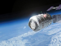 Специалисты NASA для эксперимента сожгли космический грузовик Cygnus