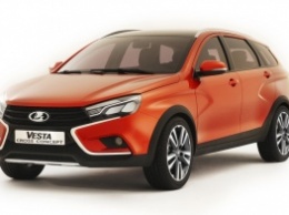 Lada Vesta может стать вседорожной