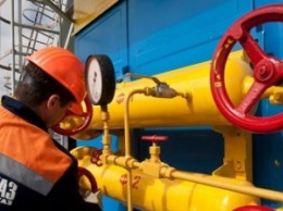 Количество отказов на магистральных газопроводах Украины уменьшилось на 21% в 2015