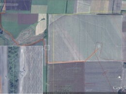 Bellingcat показали спутниковый снимок вторжения российской армии на Донбасс