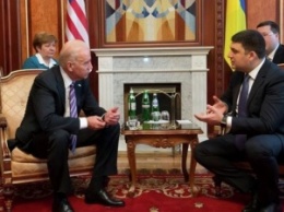 Вашингтон выделит Украине 220 млн долларов на реформы