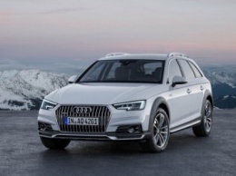 Audi назвала стоимость нового A4 Allroad Quattro для России