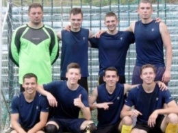Гурзуфская команда выиграла мини-футбольный «Майский марафон»