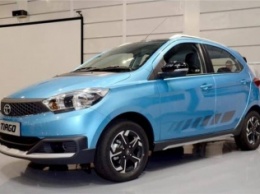 Tata Tiago Activ готовится к серийному производству