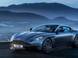 Aston Martin DB11 представят в Гудвуде