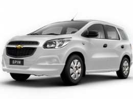 В Бразилии готовят платформу для бюджетных Chevrolet