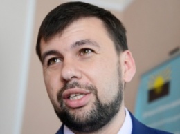Пушилин сомневается в вероятности проведения выборов на Донбассе в текущем году