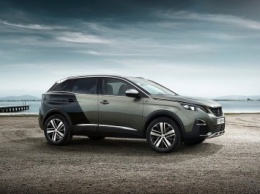 Новый Peugeot 3008 обзавелся «горячими» версиями