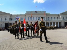 В Литве сделали постоянным всеобщий воинский призыв