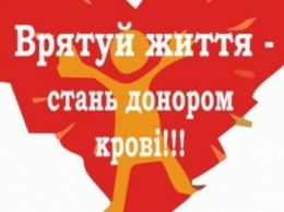 День донора в Бердянске отметили массовой сдачей крови