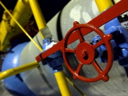 Украина увеличила запасы газа в ПХГ на 0,21% - до 10,133 млрд куб. метров
