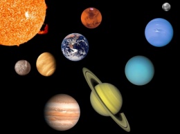 Ученые: Планеты Солнечной системы уменьшаются в размерах