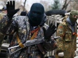 За Украину воюют израильтяне, чернокожие и боевики "ИГ", - вещают сепаратисты