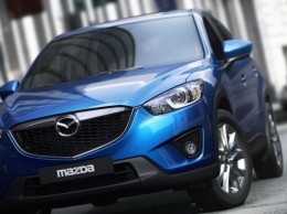 Mazda выпустила миллион CX-5. И даже чуть больше