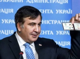 Лишение гражданства не помешает мне вернуться на родину - Саакашвили