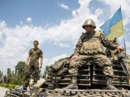 Вчера в зоне АТО на Луганщине погиб украинский боец, которому было всего 24 года