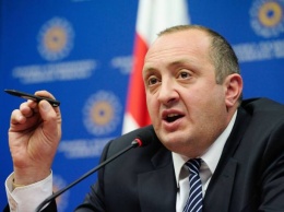 Президент Грузии Георгий Маргвелашвили негативно отнесся к принятию Саакашвили гражданства Украины