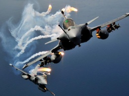 Индия отказалась от покупки истребителей Rafale