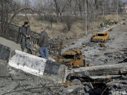 Количество жертв войны на Донбассе превысило 6 тысяч человек