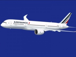 Авилайнер Air France вынужденно сел в Хабаровске