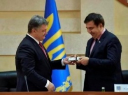 Саакашвили рассказал, почему отказался от грузинского гражданства