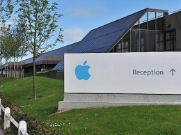 В США в офисе Apple произошла утечка хлора, госпитализированы 5 человек
