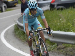 «Астана» сделала большой прогресс в рейтинге UCI WorldTour